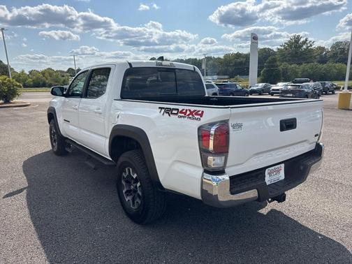 2022 Toyota Tacoma TRD Off Road