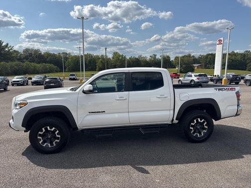 2022 Toyota Tacoma TRD Off Road