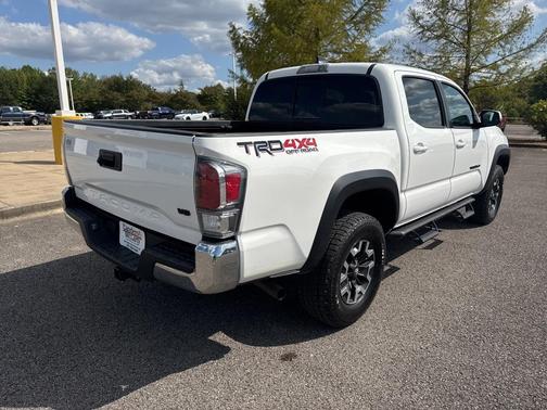 2022 Toyota Tacoma TRD Off Road