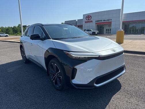 2025 Toyota bZ4X Limited