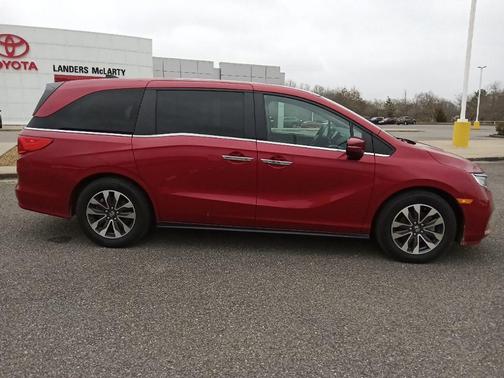 2023 Honda Odyssey EX-L