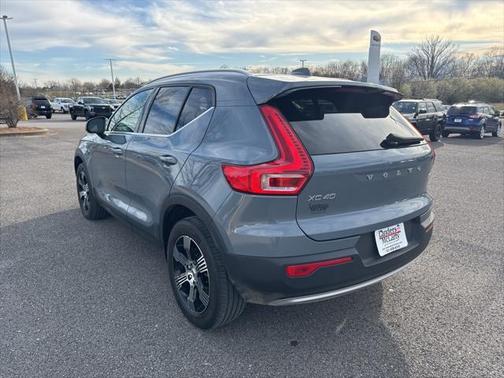 2022 Volvo XC40 T5 Inscription