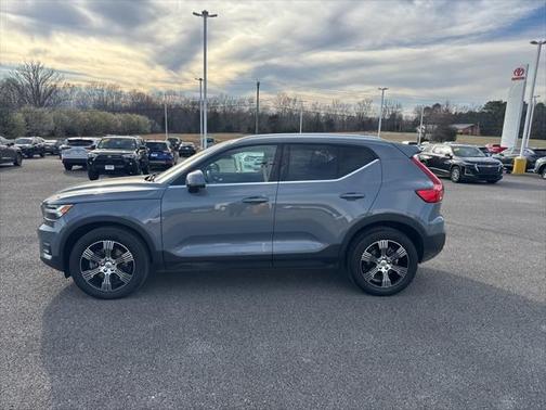 2022 Volvo XC40 T5 Inscription