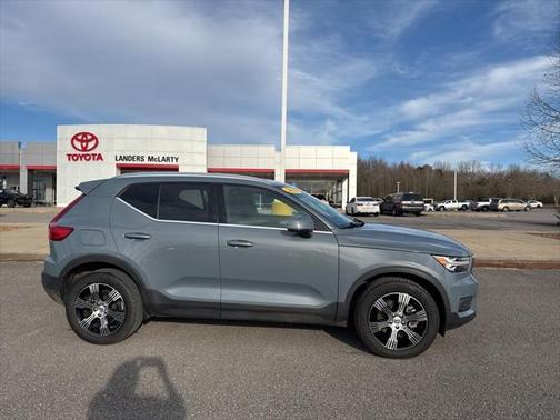 2022 Volvo XC40 T5 Inscription