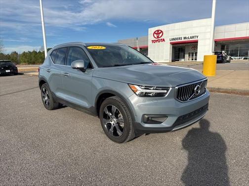2022 Volvo XC40 T5 Inscription