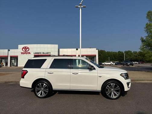 2020 Ford Expedition King Ranch
