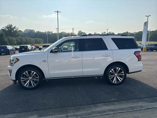 2020 Ford Expedition King Ranch