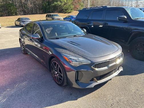 2022 Kia Stinger GT1