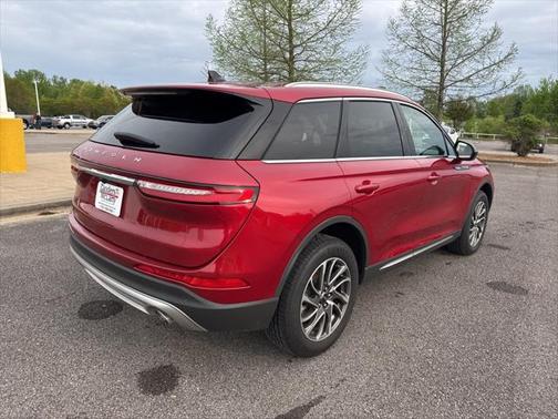2022 Lincoln Corsair Standard