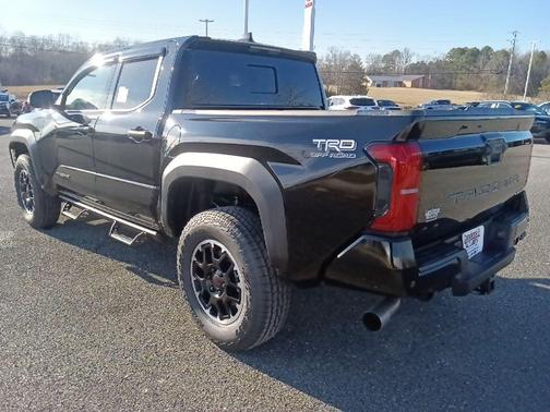 2026 Toyota Tacoma Hybrid TRD Off Road