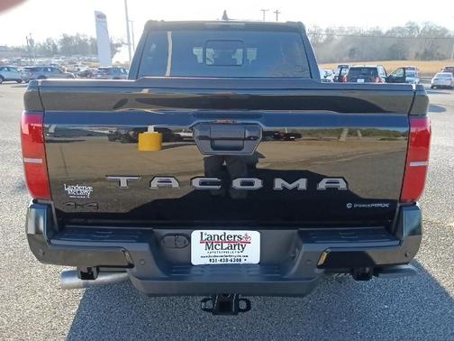 2026 Toyota Tacoma Hybrid TRD Off Road