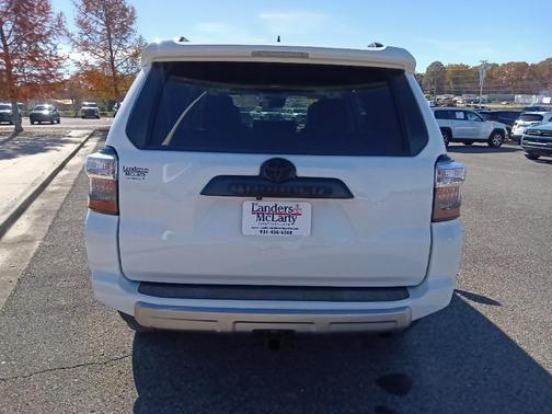 2023 Toyota 4Runner TRD Off Road Premium