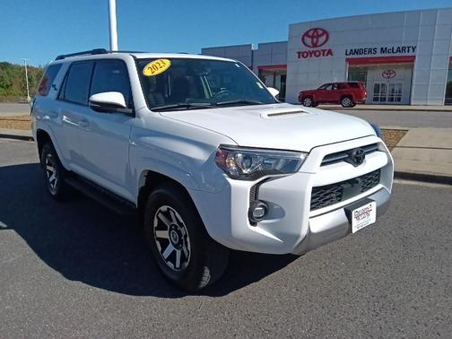 2023 Toyota 4Runner TRD Off Road Premium