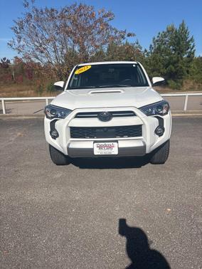 2023 Toyota 4Runner TRD Off Road Premium