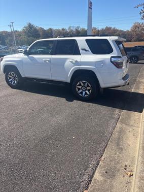 2023 Toyota 4Runner TRD Off Road Premium