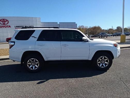 2023 Toyota 4Runner TRD Off Road Premium