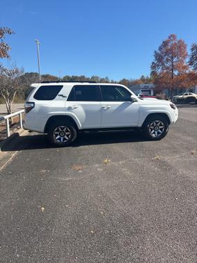 2023 Toyota 4Runner TRD Off Road Premium