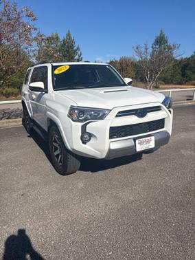 2023 Toyota 4Runner TRD Off Road Premium
