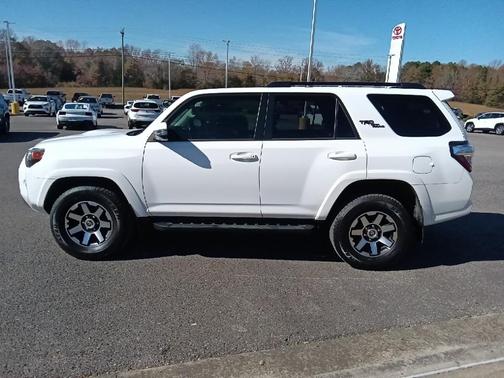 2023 Toyota 4Runner TRD Off Road Premium