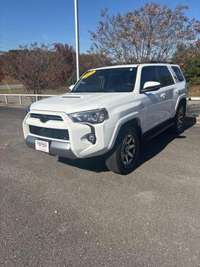 2023 Toyota 4Runner TRD Off Road Premium