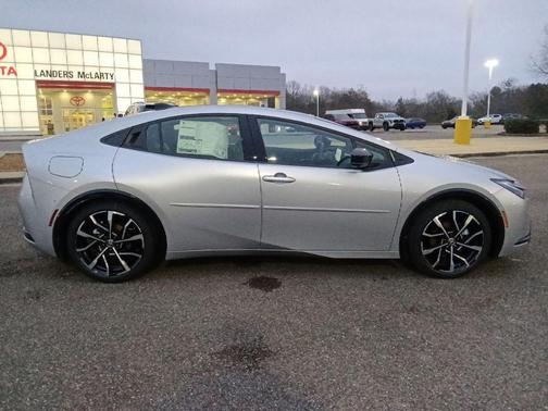 2026 Toyota Prius Plug-In Hybrid XSE Premium