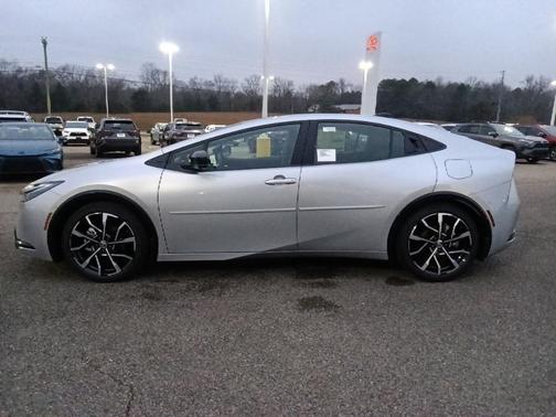 2026 Toyota Prius Plug-In Hybrid XSE Premium