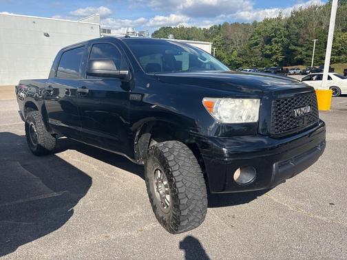 2013 Toyota Tundra Grade