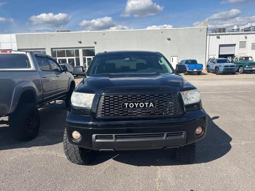 2013 Toyota Tundra Grade