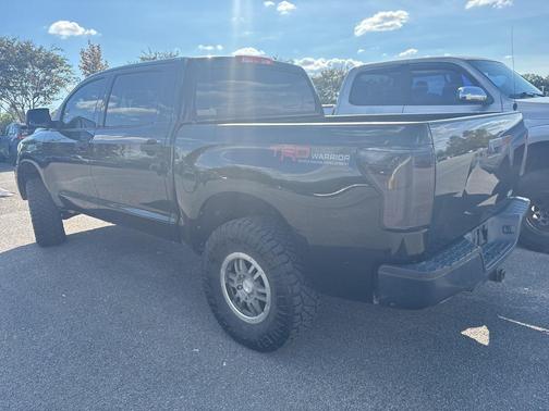 2013 Toyota Tundra Grade