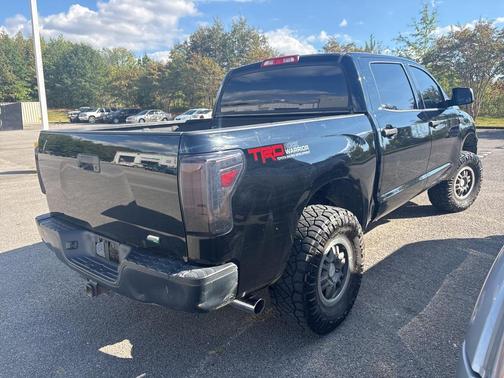 2013 Toyota Tundra Grade