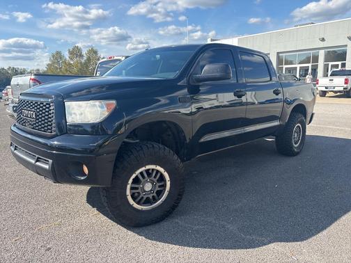 2013 Toyota Tundra Grade