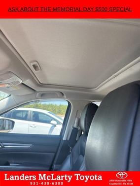 Polymetal Gray 2021 Mazda CX-5 Carbon Edition Turbo