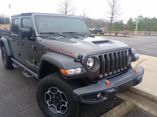 2022 Jeep Gladiator Mojave 4x4