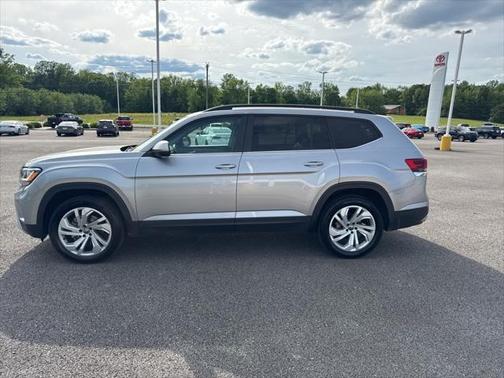 2022 Volkswagen Atlas 3.6L SE w/Technology
