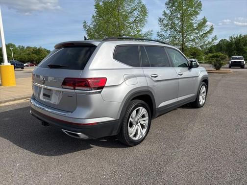 2022 Volkswagen Atlas 3.6L SE w/Technology