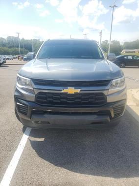 2022 Chevrolet Colorado WT
