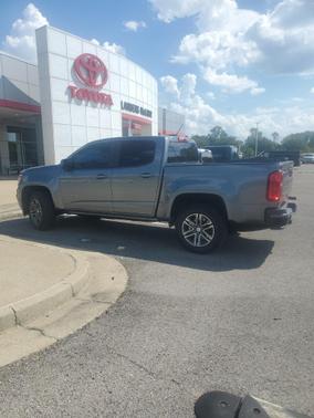 2022 Chevrolet Colorado WT