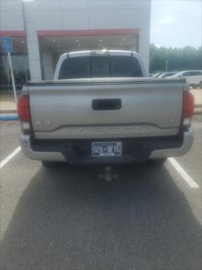 2020 Toyota Tacoma SR