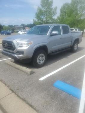 2020 Toyota Tacoma SR