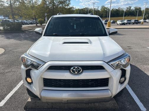 2018 Toyota 4Runner TRD Off Road