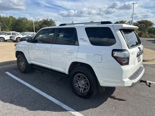 2018 Toyota 4Runner TRD Off Road