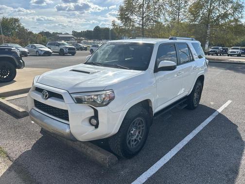 2018 Toyota 4Runner TRD Off Road