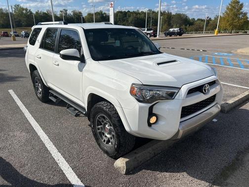 2018 Toyota 4Runner TRD Off Road