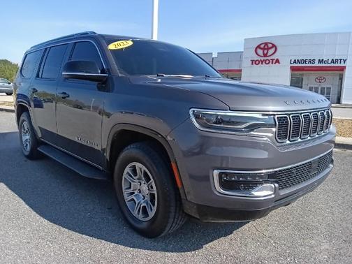 2023 Jeep Wagoneer Series I 4x2