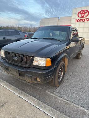 2002 Ford Ranger XLT SuperCab