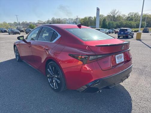 2022 Lexus IS 350 Base
