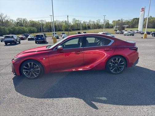2022 Lexus IS 350 Base