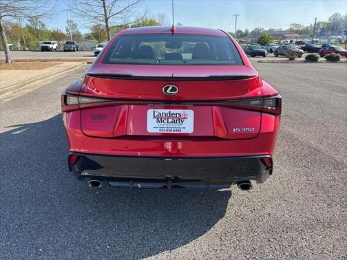 2022 Lexus IS 350 Base
