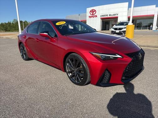 2022 Lexus IS 350 Base