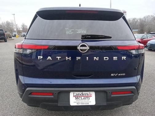 2024 Nissan Pathfinder SV 4WD